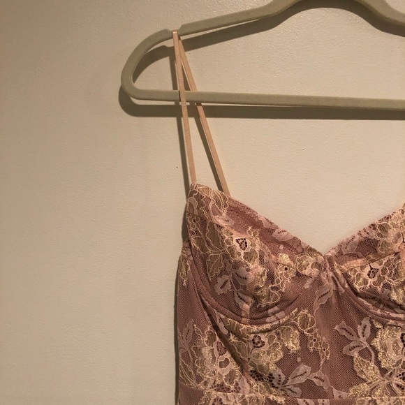 For Love and Lemons Bumble Bustier Dress - Picture 7 of 12